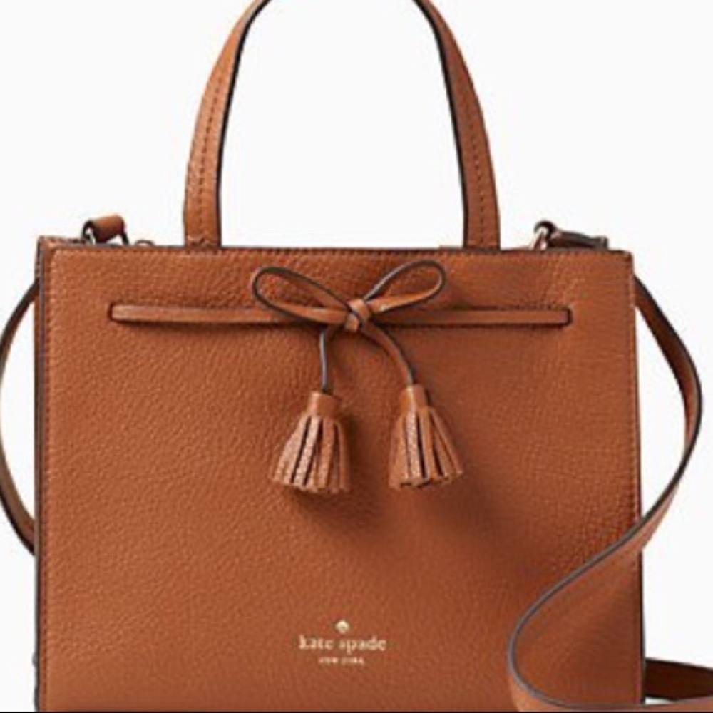 Kate Spade Satchel Hayes